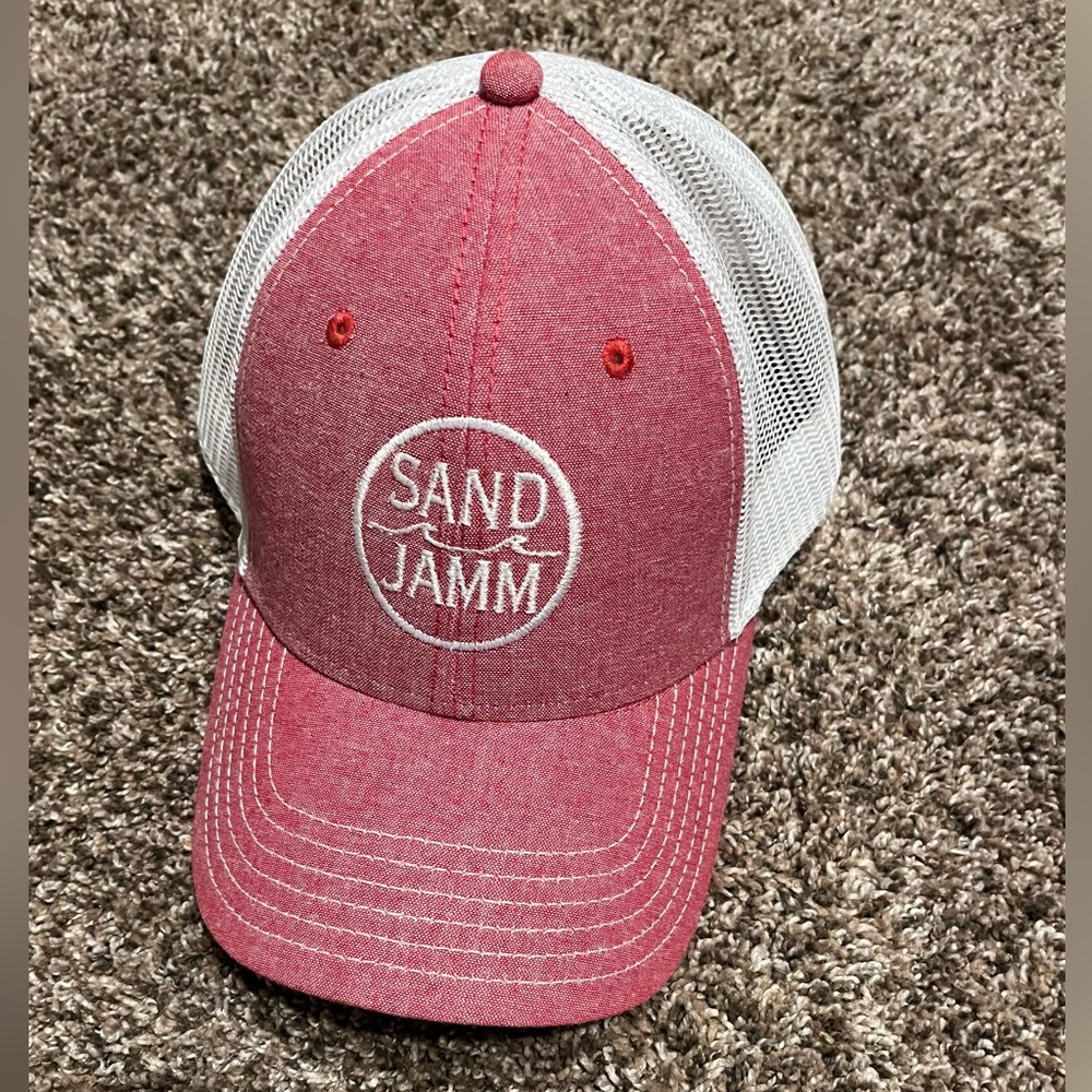 Sand Jamm Trucker Hat